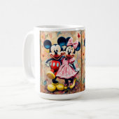 Minnie und Mickey Magic: Tamara Laporte Kaffeetass Kaffeetasse (Vorderseite Links)