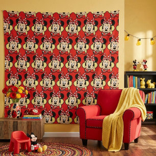 Minnie Wandteppich