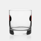 Minnie Whiskyglas (Links)