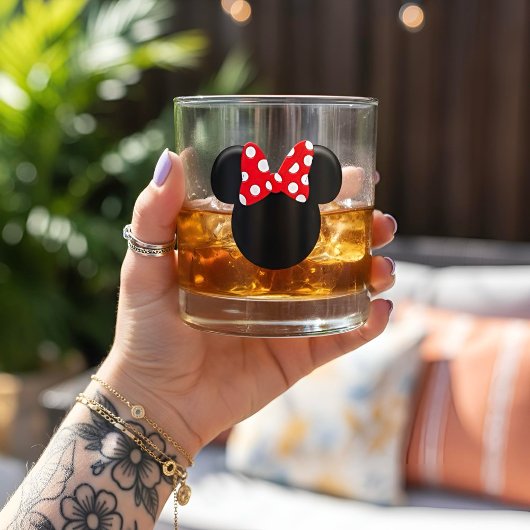 Minnie Whiskyglas