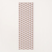 Minnie Yoga Mat Yogamatte (Vorderseite)