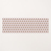 Minnie Yoga Mat Yogamatte (Vorderseite (Horizontal))