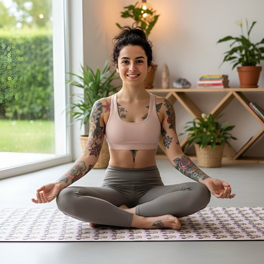 Minnie Yoga Mat Yogamatte