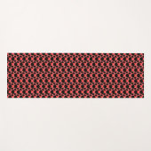 Minnie Yogamatte (Vorderseite (Horizontal))