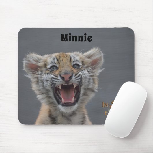 Minnie's erste mousepad (Mit Mouse)