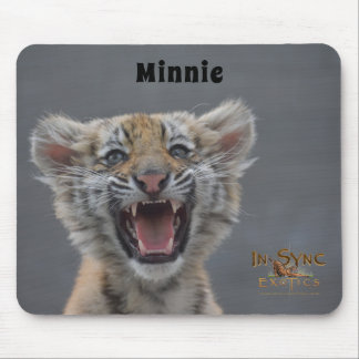 Minnie's erste mousepad