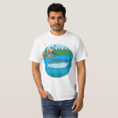 Minnow-Shirt F/B T-Shirt (Vorne ganz)