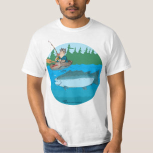 Minnow-Shirt F/B T-Shirt