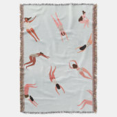 Minnows Decke (Vorderseite Vertikal)