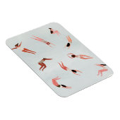 Minnows Magnet (Rechte Seite)