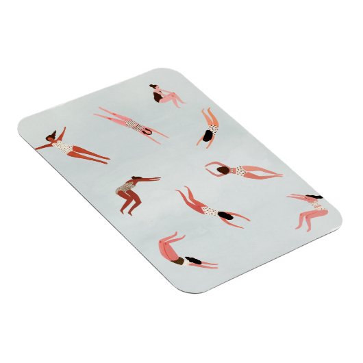 Minnows Magnet (Rechte Seite)