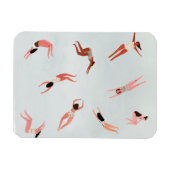 Minnows Magnet (Horizontal)