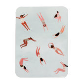 Minnows Magnet (Vertikal)