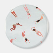 Minnows Magnet (Vorne)