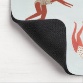 Minnows Mousepad (Ecke)