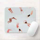 Minnows Mousepad (Mit Mouse)