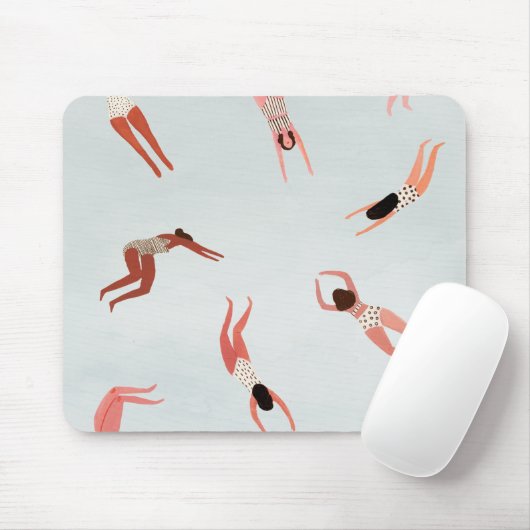 Minnows Mousepad (Mit Mouse)