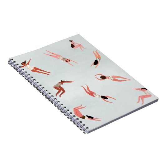 Minnows Notizblock (Rechte Seite)