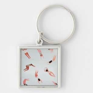 Minnows Schlüsselanhänger