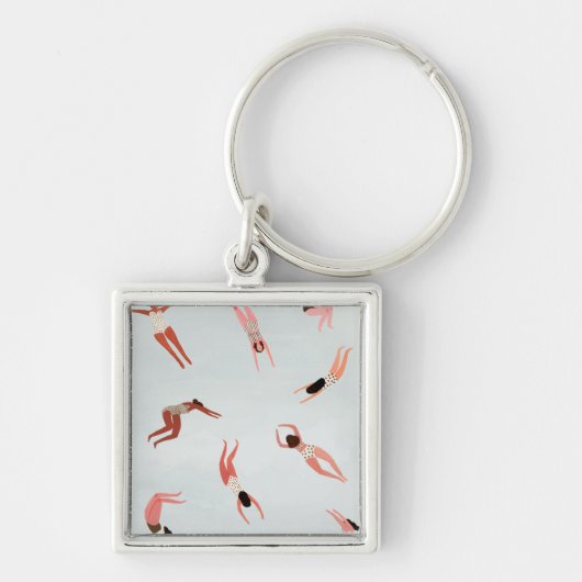 Minnows Schlüsselanhänger (Vorne)