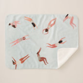 Minnows Sherpadecke (Vorderseite (Horizontal))