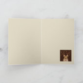 Minny Mae Karte (Innenseite)