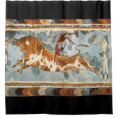 minoan 1 duschvorhang (Vorderseite)