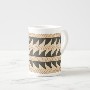 Minoan Design Porzellantasse