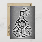 Minoan Europa Postkarte (Vorne/Hinten)