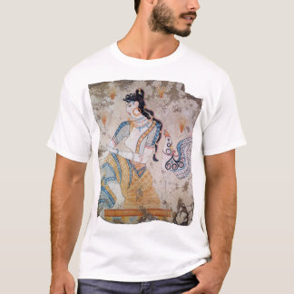 Minoan Mädchen-T - Shirt