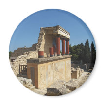 Minoan Palace of Knossos