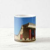 Minoan Palast von Knossos Kaffeetasse (Mittel)
