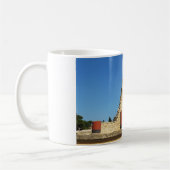Minoan Palast von Knossos Kaffeetasse (Links)