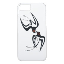 Minoan Schwalbe iPhone Fall