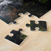 Minoh Falls in der Präfektur Minoh Osaka in Japan Puzzle (Seite)