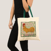 Minorca: Alte Rooster Tragetasche (Vorderseite (Produkt))