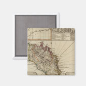 Minorca Magnet (Vorderseite/Rückseite)