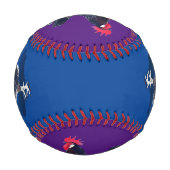 Minorca Rooster Baseball (Vorderseite)