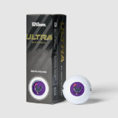 Minorca Rooster Golfball (Verpackungen)
