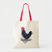 Minorca Rooster Tragetasche (Vorne)