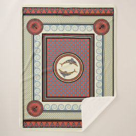 Minos-Palast-Sherpa-Decke Sherpadecke
