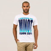 MINOT FLUT-SHIRT T-Shirt (Vorne ganz)