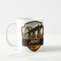 Minot, North Dakota | VINTAG