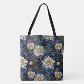 Minot Winter Blossom Tasche (Vorderseite)