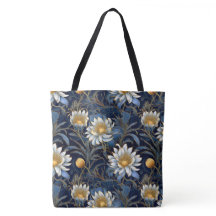 Minot Winter Blossom Tasche