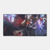 Minotaur Gaming Desktop | Maßgeschneiderte Schreib Schreibtischunterlage (Vorderseite)