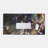 Minotaur Gaming Desktop | Maßgeschneiderte Schreib Schreibtischunterlage (Tastatur & Maus)