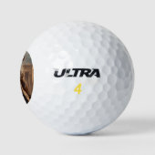 Minotaur Golfball (Logo)