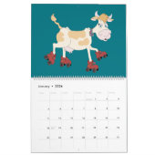 Minotaur Kalender (Jan 2026)