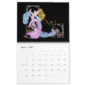 Minotaur Kalender (Mär 2027)